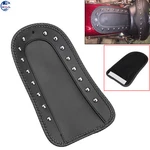 Black Pu Leather Rear Fender Bib Studs Solo Seat For Honda VTX1800R/1300S/1800C. Fixed Price $29.48.