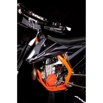 Polisport Frame Protector - Orange For Ktm 8472900002. Fixed Price $28.04.