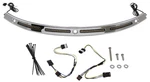 Custom Dynamics CD-WT2-SEQ-14-C Windshield Trim With Led Turn Signals,.... Fixed Price $229.99.