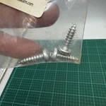 Z00037745 Genuine Ktm 3PCS Husqvarna Screw Self Tap D5.5X19 Te Tc Txc Wr Nos. Fixed Price $5.75.
