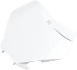 Acerbis 2736270002 Plate Frt# For Ktm Wht. Fixed Price $36.63.