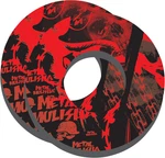 Factory Effex 14-67952 Grip Donuts Metal Mulisha Red/black. Fixed Price $10.95.