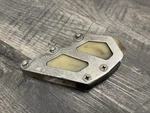 KLX300R KLX250 Kawasaki Oem Rear Chain Guide. Fixed Price $39.99.