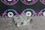 1986 Yamaha 86-88 YZ125 Oem Swingarm Raer Chain Tensioner Adjustment Brackets. Fixed Price $24.95.