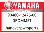Yamaha Oem Part 90480-12475-00 Grommet. Fixed Price $9.49.