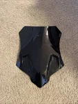 Puig Sport Racing Windscreen For 2015-2017 Yamaha FJ-09 Windshield. Fixed Price $50.00.