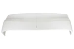 Fivestar 11002-45051-W 2019 Lm Rear Bumper Cover White. Fixed Price $168.79.