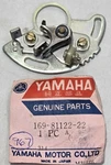 Nos Genuine Yamaha DS6 YDS5 Contact Points Breaker Assembly Oem 169-81122-22-00. Fixed Price $9.93.
