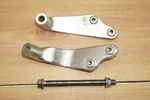 2005-2017 Honda Oem Left Right Motor Mount Hanger 50407-MEY-670. Fixed Price $24.49.