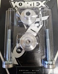 2007-2008 Suzuki GSXR1000 Vortex Aluminum Frame Slider Bases Only FS522. Fixed Price $33.99.