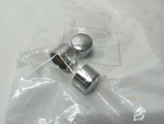 Harley-davidson Oem Decorative Chrome Bolt Cover, Classic 3 Pack Pn 94906-07. Fixed Price $10.95.