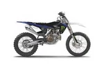 Dcor 20-70-101 Me Complete Graphics Kit White/black/blue. Fixed Price $122.76.