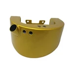 62488-07CKT New Oem Harley-davidson Cvo Oil Tank Amarillo Gold Fxstsse Springer. Fixed Price $629.99.