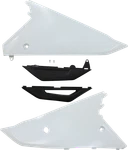 Ufo Side Panels White HO05606-041. Fixed Price $51.99.