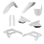 Acerbis Full Replacement Body Kit - White/black CRF450RX 2861801035. Fixed Price $129.31.