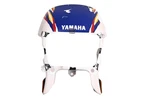 96 Yamaha XT225 Front Headlight Shroud Cover. Fixed Price $99.99.