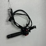 17-23 Suzuki GSXR1000R Oem Right Clip On Handlebar Switches 37200-17K02 #0683. Fixed Price $151.99.