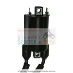 Coil At External Kawasaki Ltd Shaft (KZ1100L1) 83 0057107. Fixed Price $30.22.