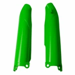 Polisport Fork Guards Kawasaki KX250F KX450F 2009-2016 Green. Fixed Price $26.99.