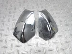 2011 08-13 Moto Guzzi V7 Ll Stone Left Right Throttle Body Chrome Engine Cover. Fixed Price $57.10.