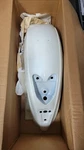 Kawasaki Voyager 1200 Rear Fender Component 35022-0066-R1. Fixed Price $1344.61.
