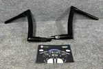 Fat Baggers Inc. 1-1/2" Ez Install Flat Top 12" Handlebar 0601-5481 608012-B. Fixed Price $400.00.