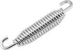 Bikers Choice Fits 91-20 Flt 91-06 Softail 91-14 Xl Chrome Kickstand Spring Repl. Fixed Price $30.99.