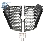 Heat Sink Radiator Guard Water Tank Net 2018-2024 For Honda Gold Wing GL1800 F6B. Fixed Price $54.63.