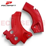 Honda CRF250RX Polisport Frame Guards Red 2022-2024. Fixed Price $36.30.