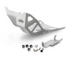 New Oem Ktm 2020 - 2023 390 Adventure Aluminum Skid Plate 95803990044. Fixed Price $230.99.