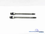 06-07 Yamaha Yzf R6 Oem Engine Motor Mount Bolts & Boss Spacers Set 2006 2007. Fixed Price $34.95.