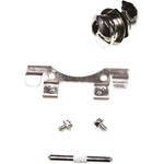 Harddrive Push Button Fuel Door Chrome 370006. Fixed Price $70.44.