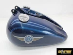 99 Harley-davidson Fat Boy Softail Flstf Left Right Gas Tank Fuel Reservoir. Fixed Price $179.10.