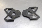18-23 Kawasaki Ninja 400 Swingarm Chain Tensioner Adjustment Brackets. Fixed Price $20.79.