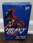 Pivotrax 16" Heavy Duty Motorcycle Tube 2MM Thick TR4 Valve 90 / 100-16 New. Fixed Price $16.95.