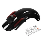 Rear Fender Led System Fit For Harley Touring Street Glide 2014-2024 Vivid Black. Fixed Price $199.80.
