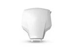 Ufo White Front Number Plate Yamaha YZ450 26. Fixed Price $28.95.
