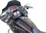 Paul Yaffe Bagger Nation Steel Dash Kit For 6-GALLON Tank Gloss Black. Fixed Price $211.95.