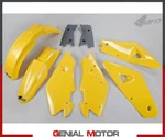Complete Body Kit Ufo Plast For Husqvarna Cr 250 2000 2003 00999. Fixed Price $101.75.