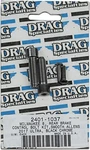 Drag Specialties Rear Brake Control Bolt Kit Smooth Black/chrome #3325038. Fixed Price $26.03.