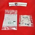 Nos Oem Yamaha 2H9-23469 Fuel Tank Bolt Cap. Fixed Price $12.99.