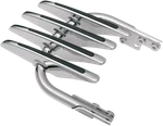 Drag Specialties 1510-0132 Rack Luggage Strmln Flhr. Fixed Price $311.95.