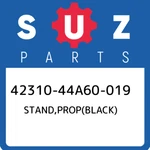 42310-44A60-019 Suzuki Stand,prop(black) 4231044A60019, New Genuine Oem Part. Fixed Price $66.16.