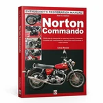Norton Commando Restoration Made Easy: Step-by-step Guide With Color Photos. Fixed Price $56.87.