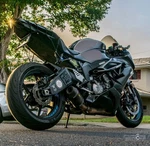 Techspec Kawasaki ZX6R 636 2013 - 2025 XL2 Tank Grips W/free Center Pad. Fixed Price $59.95.