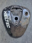 99 - 09 Yamaha Star XVS1100 Classic Fuel Gas Tank. Fixed Price $115.00.