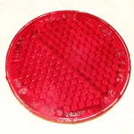 Lucas Reflex Reflectors Grade BS2515 Rear / Red Classic Car (65MM Diameter). Fixed Price $13.44.