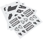 Thor Fits I.d. Kit 2950-0040 Iron-on Transfers For Custom Jerseys. Fixed Price $51.93.