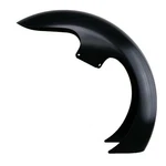Paul Yaffe Dei Front Fender Kit - Black Adaptors 21IN. Wheel Motorcycle. Fixed Price $347.88.
