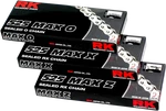 Rk For Drive Chain Links Black & Gold 525MAXZ-120-BG. Fixed Price $207.89.